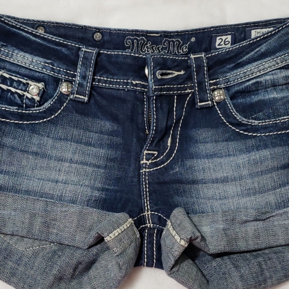 Miss me shorts